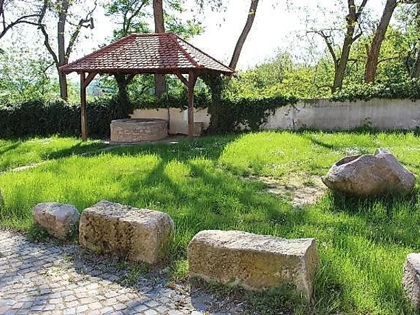 Burg Stadeck Garten
