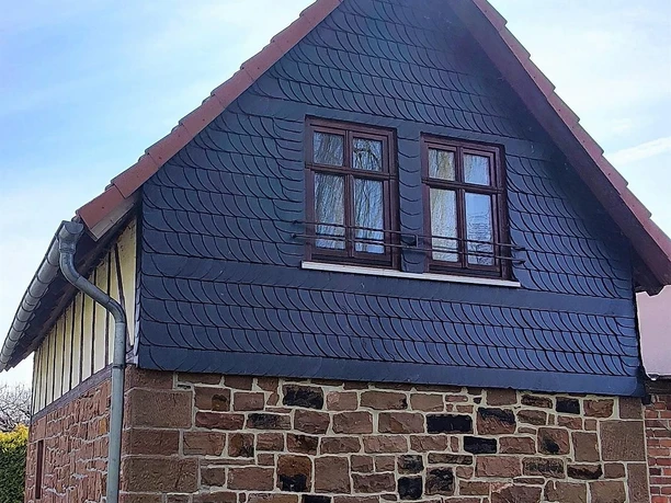 Backhaus in Bortshausen_