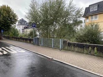 Parkplatz Uferstraße Dillenburg 2