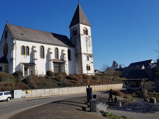 Pfarrkirche St. Dionysius in Kirchwald