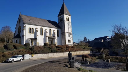 Pfarrkirche St. Dionysius in Kirchwald