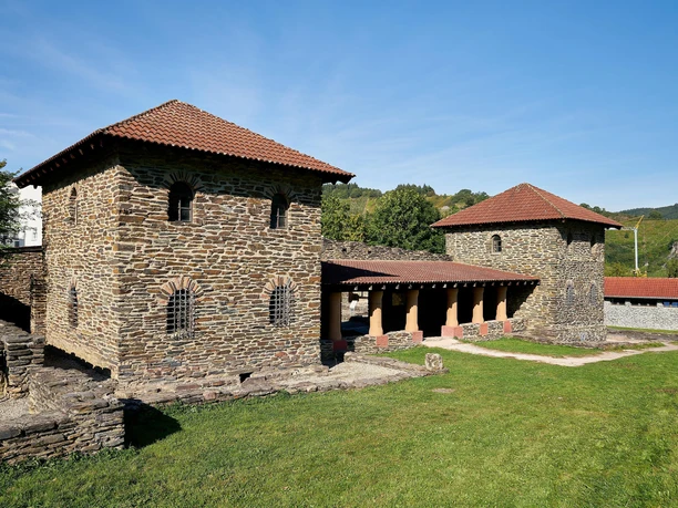 Römische Villa Rustica