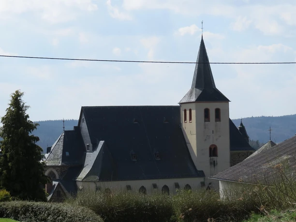 Pfarrkirche St. Valerius