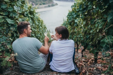 Christiane und Matthias