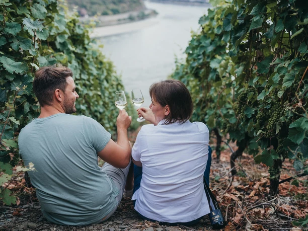 Christiane und Matthias