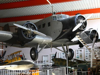 Flugausstellung Tante Ju, Hermeskeil