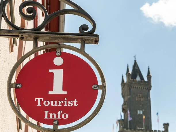 Tourist-Info Dillenburg