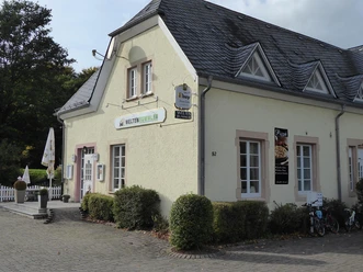 Restaurant Weltenbummler E-Bike-Ladestation