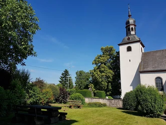 Pfarrkirche in Weiler