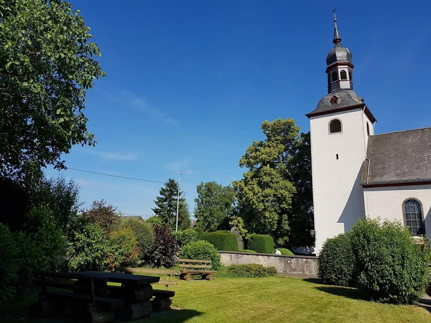 Pfarrkirche in Weiler