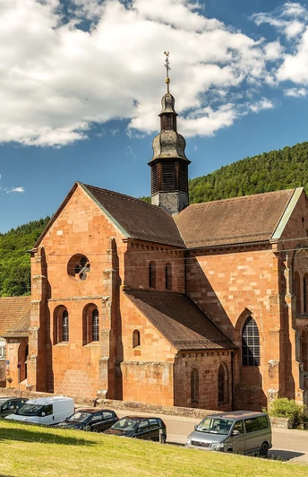 Klosterkirche Eußerthal