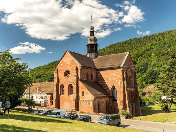 Klosterkirche Eußerthal