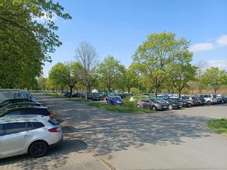 Parkplatz Bachweide
