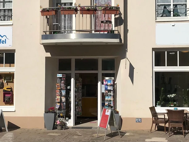 Tourist Infopunkt Neuerburg