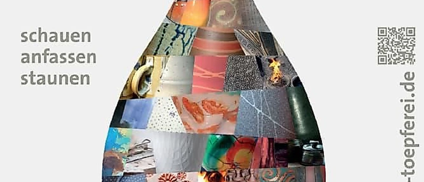 21. Tage der offenen Töpferei