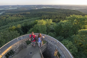 Aussicht Kaiser-Wilhem-Turm