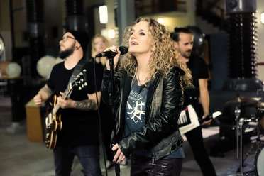 Christina Rommel live