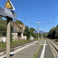 Bahnhof Haiger Dillbrecht 1
