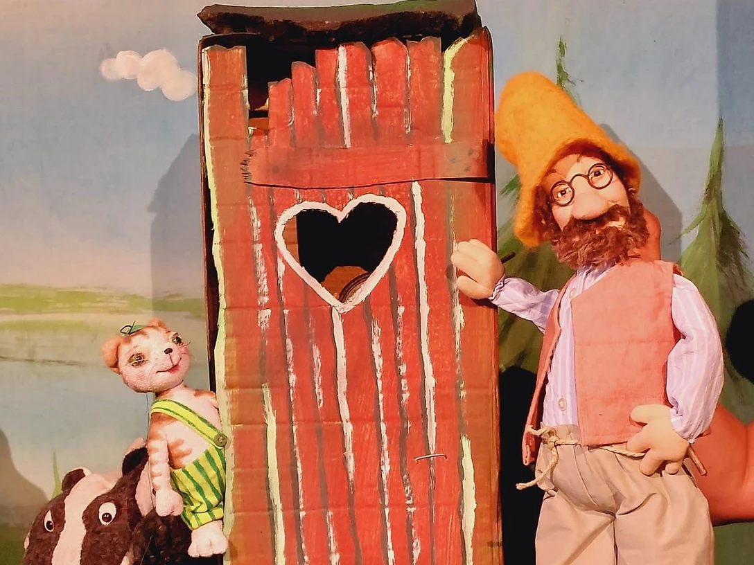 26.04.2026 Findus zieht um 2 zuge @Theater con Cuo