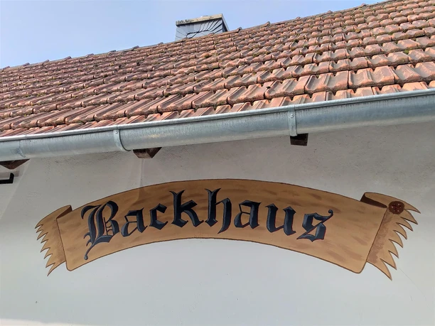 Backhaus Niederasphe_Zeichnung