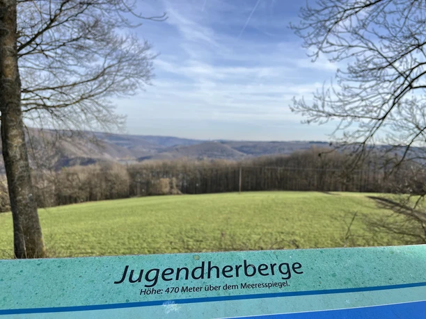 Eifel-Blick Jugendherberge Simmerath-Rurberg