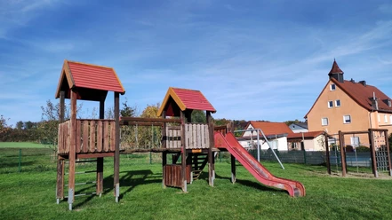 Spielplatz Seilhofen