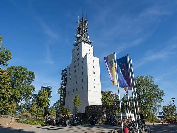 Schaumbergturm Tholey