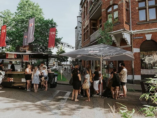 Vinothek on Tour | Schenkendorfplatz Vinothek