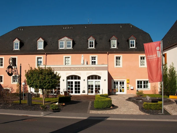 Tourist-Information Trittenheim