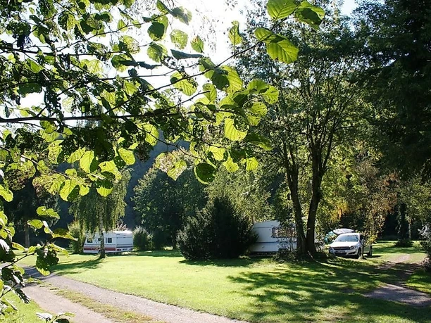Campingplatz Auenland, Lahntal