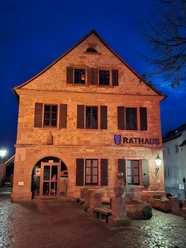 Rathaus Göcklingen