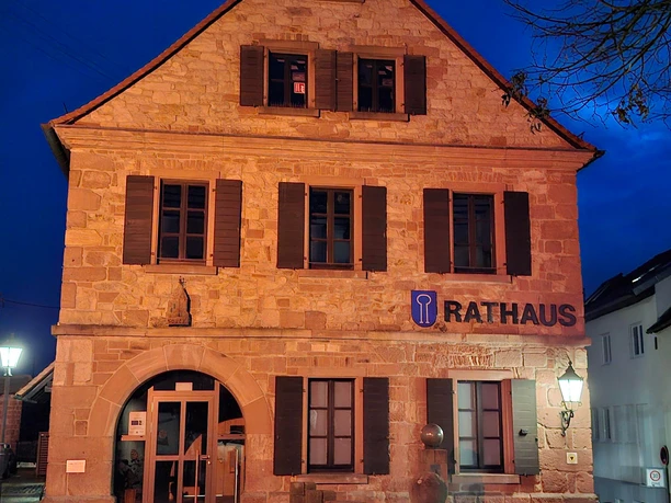 Rathaus Göcklingen