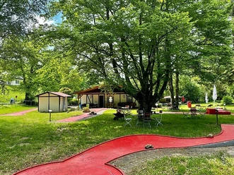 Minigolfplatz Imhäusertal