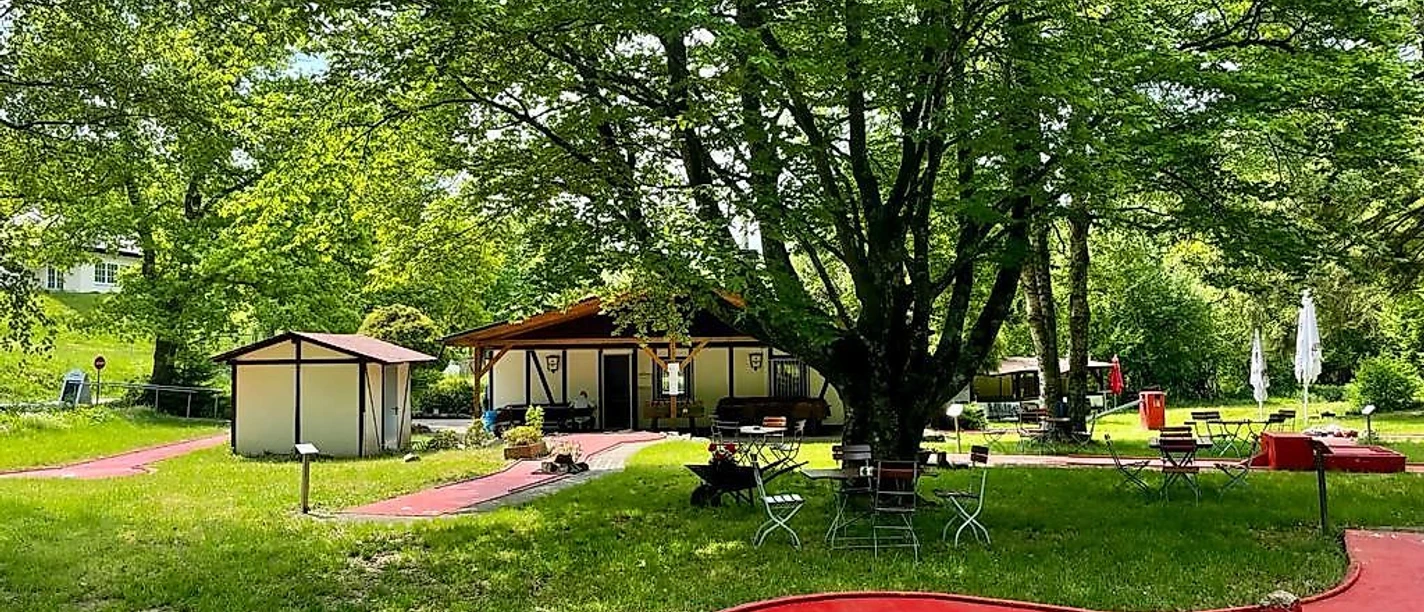 Minigolfplatz Imhäusertal