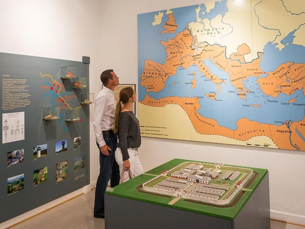 Das römische Imperium