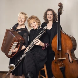 Trio Klezmers Techter
