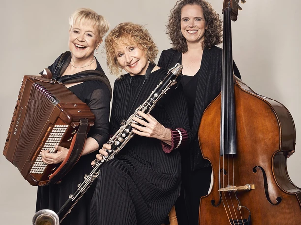 Trio Klezmers Techter