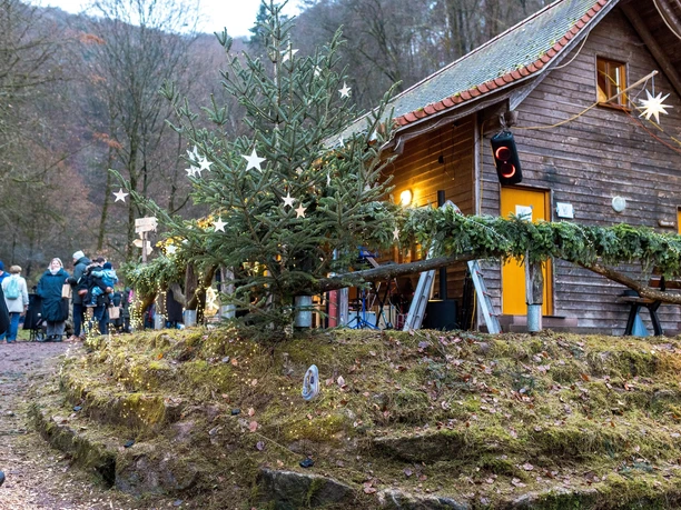 Hütte