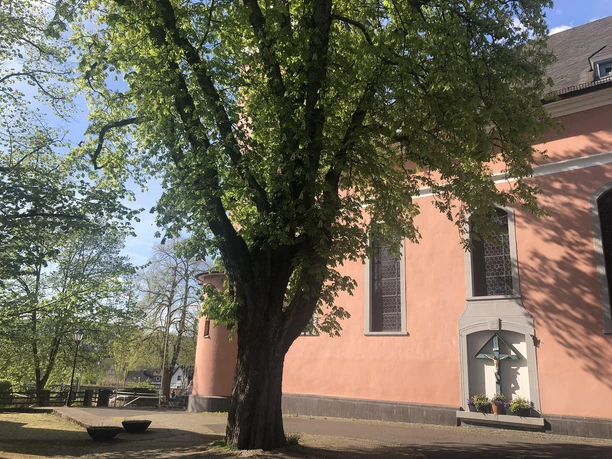 Katholische Kirche Kreuzerhöhung Wissen