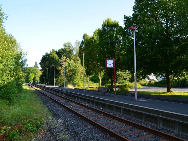 Bahnhof Daaden