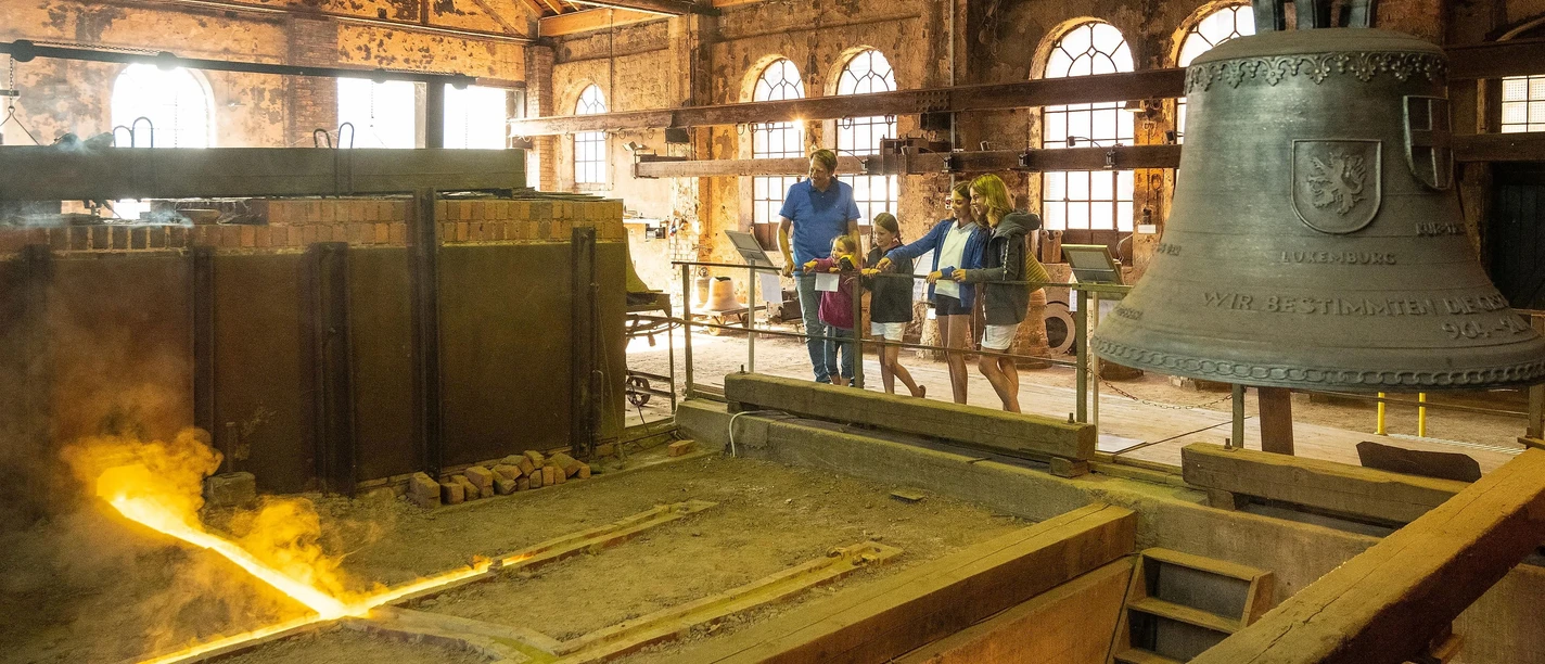 Kulturgießerei Saarburg