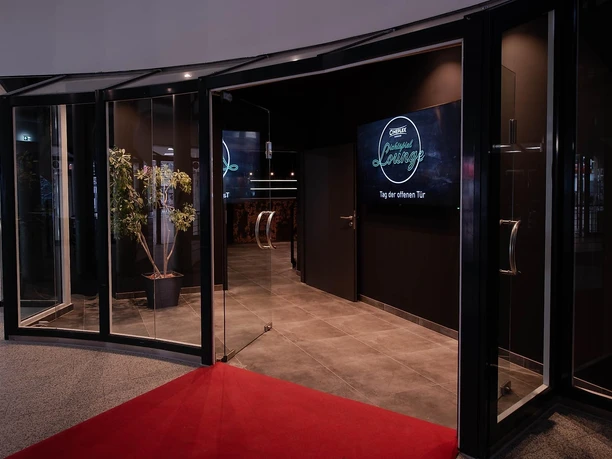 Eingangsbereich Kino Euskirchen