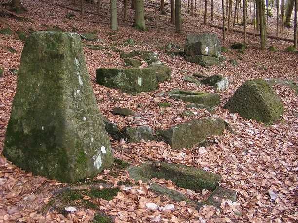 Römische Brandgräber von Holsthum