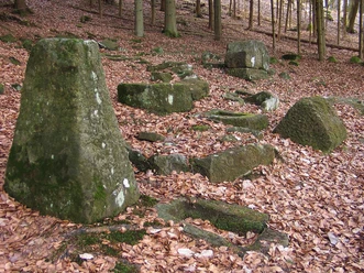 Römische Brandgräber von Holsthum