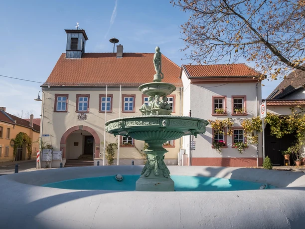 Brunnen Schwabenheim