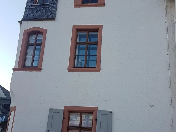 Seitenansicht