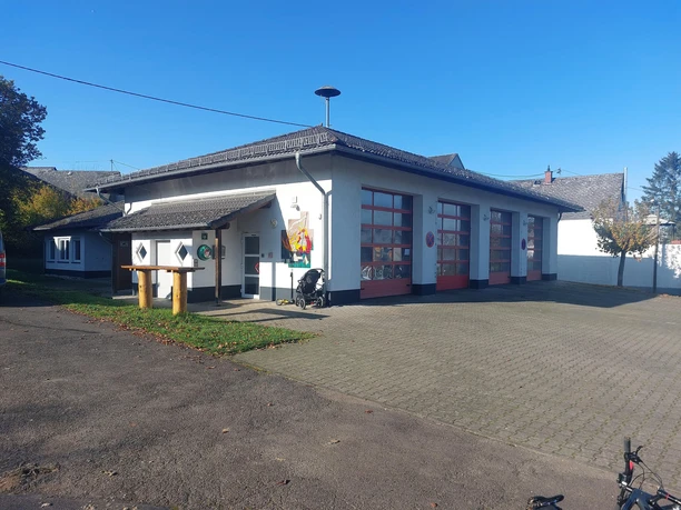 Feuerwehrgerätehaus