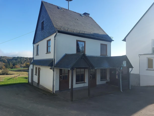 Defi am Gemeindehaus