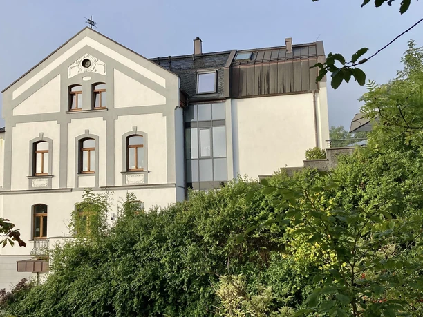 Ralfs Kochschule in der Villa Busch Haiger 1