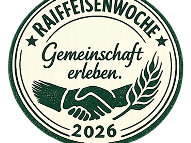 Logo Raiffeisenwoche
